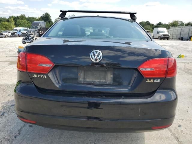 2011 Volkswagen Jetta SE