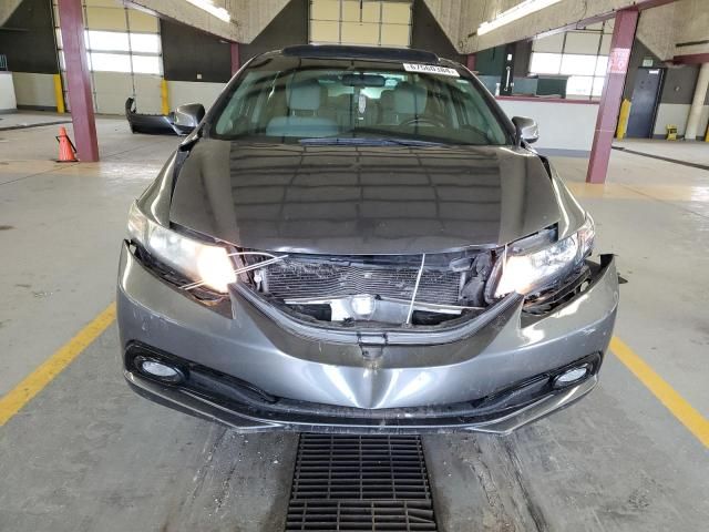 2013 Honda Civic EXL