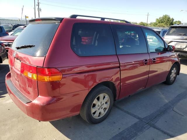 2003 Honda Odyssey EX