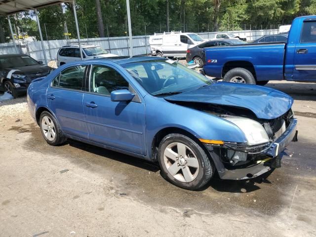 2009 Ford Fusion SE