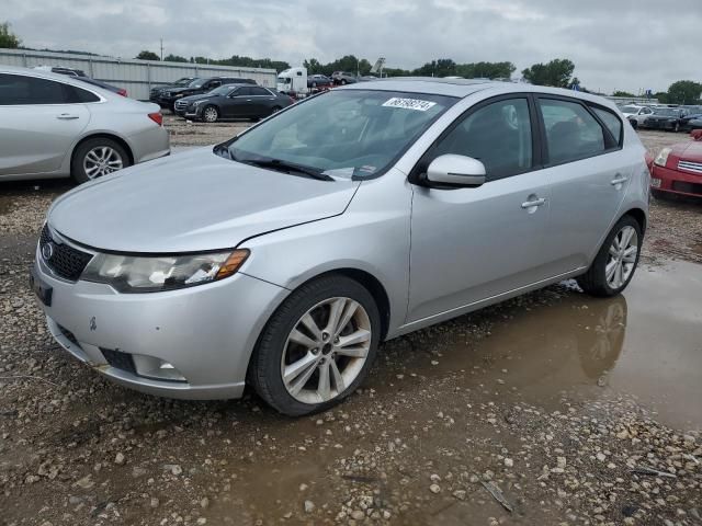 2011 KIA Forte SX