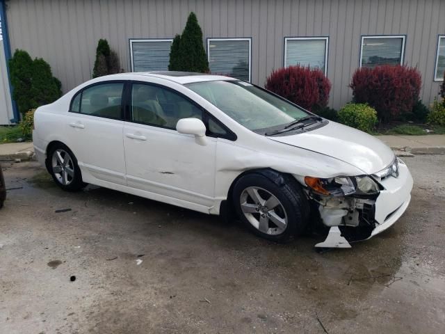 2008 Honda Civic EX