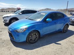 Toyota salvage cars for sale: 2019 Toyota Yaris L