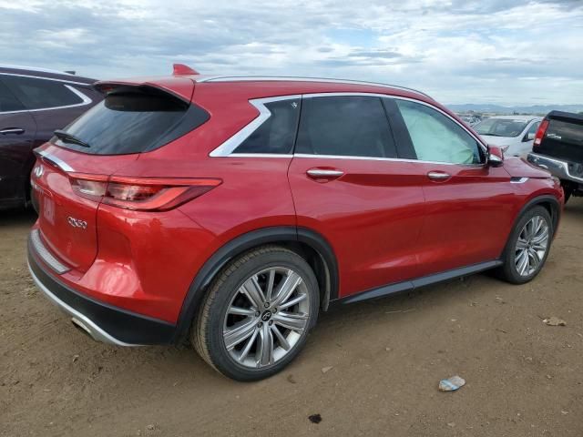 2020 Infiniti QX50 Pure