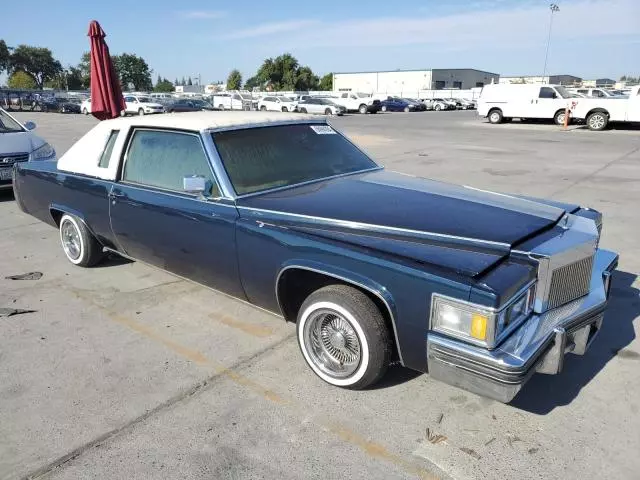 1978 Cadillac Deville