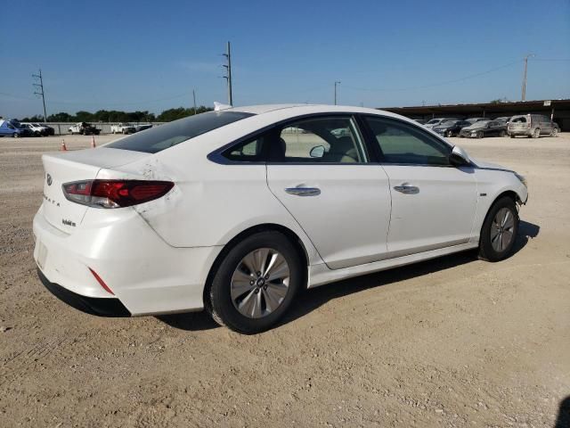 2019 Hyundai Sonata Hybrid