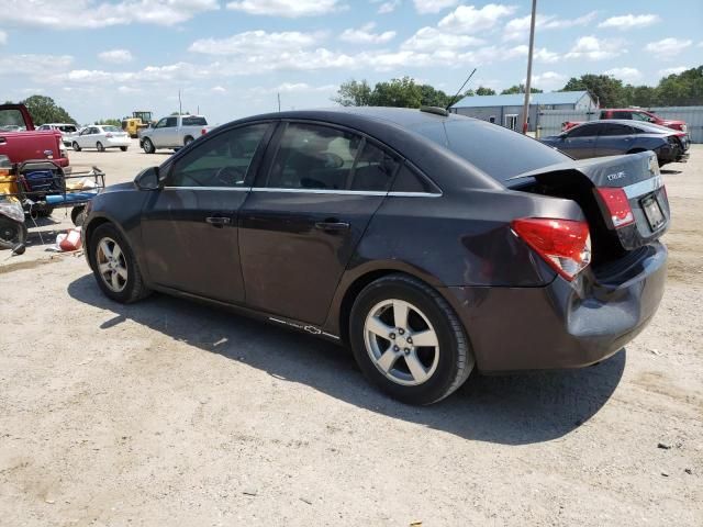 2016 Chevrolet Cruze Limited LT