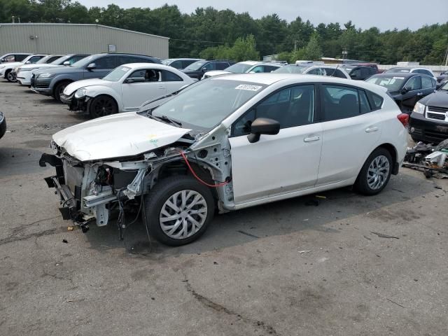 2019 Subaru Impreza