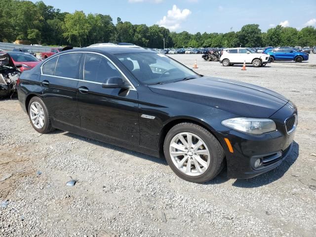 2015 BMW 528 I