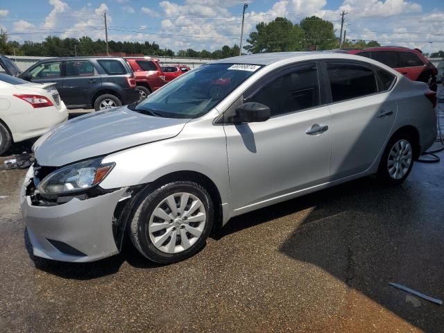 2017 Nissan Sentra S