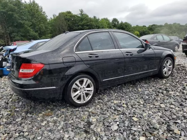 2013 Mercedes-Benz C 250