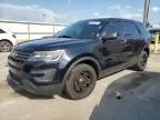 2018 Ford Explorer Police Interceptor