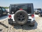 2011 Jeep Wrangler Unlimited Sahara