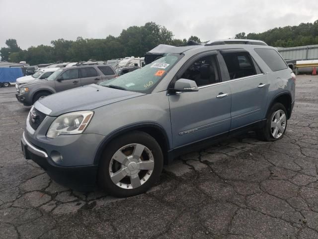 2008 GMC Acadia SLT-2