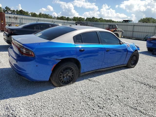 2019 Dodge Charger Police