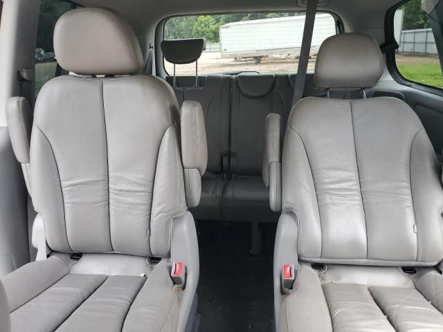 2012 KIA Sedona EX