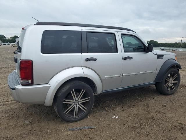 2011 Dodge Nitro Heat