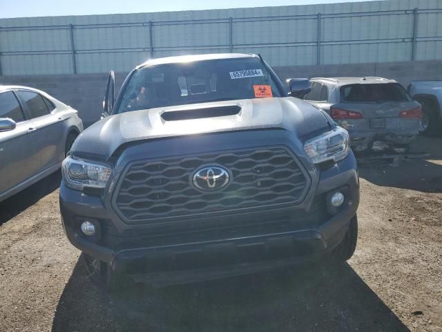 2020 Toyota Tacoma Double Cab