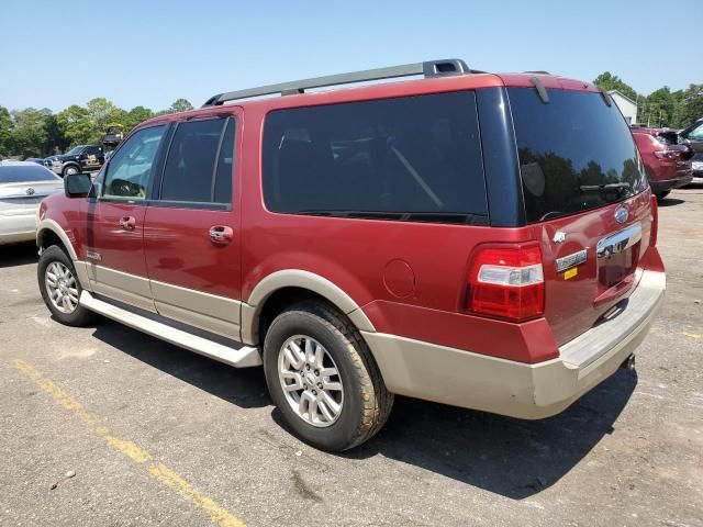 2007 Ford Expedition EL Eddie Bauer