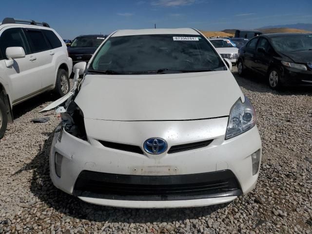 2015 Toyota Prius