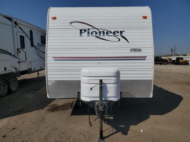 2005 Fleetwood Pioneer