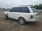 2008 Land Rover Range Rover HSE