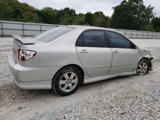 2003 Toyota Corolla CE