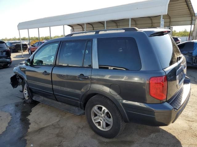 2004 Honda Pilot EX