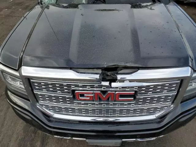 2017 GMC Sierra K1500 Denali