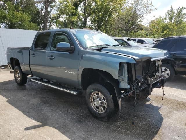 2007 Chevrolet Silverado K2500 Heavy Duty