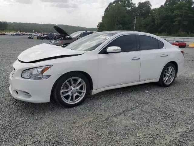 2009 Nissan Maxima S