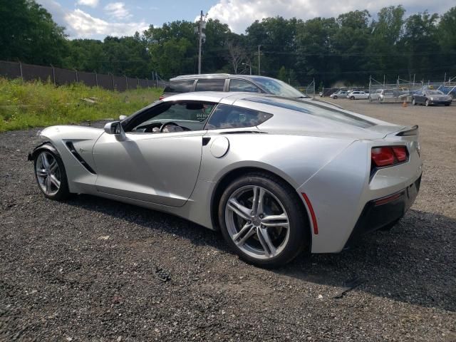 2017 Chevrolet Corvette Stingray 3LT