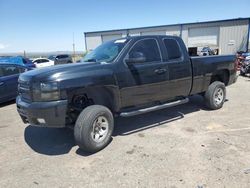 Salvage cars for sale at Albuquerque, NM auction: 2011 Chevrolet Silverado K1500 LT