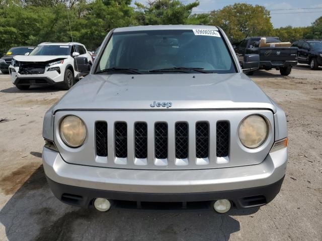 2012 Jeep Patriot Sport