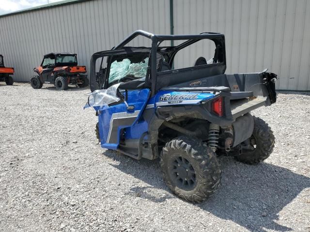 2018 Polaris General 1000 EPS