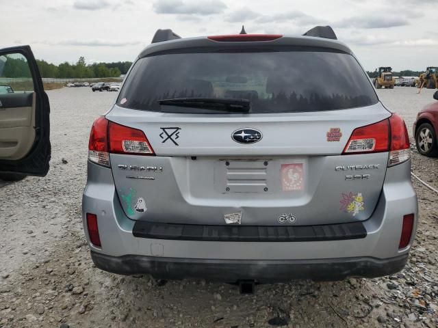 2012 Subaru Outback 3.6R Limited