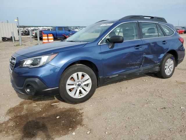 2019 Subaru Outback 2.5I