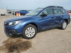 Subaru Vehiculos salvage en venta: 2019 Subaru Outback 2.5I