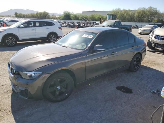 2015 BMW 328 I