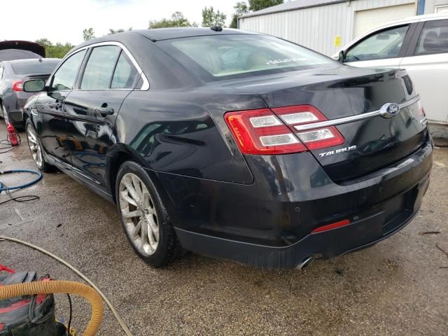 2013 Ford Taurus Limited