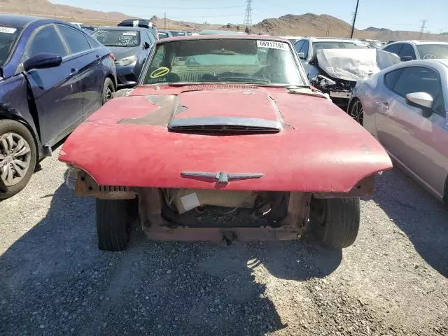 1966 Ford Thunderbird