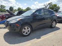 Hyundai salvage cars for sale: 2012 Hyundai Tucson GLS