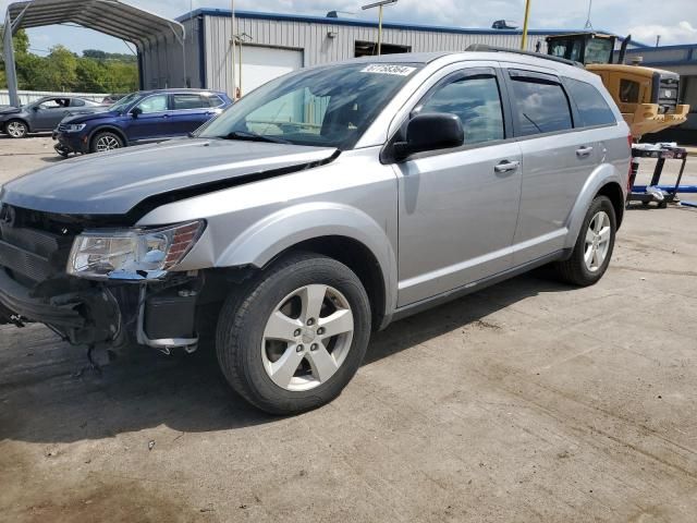 2017 Dodge Journey SE