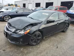 Salvage cars for sale at Jacksonville, FL auction: 2015 Acura ILX 20