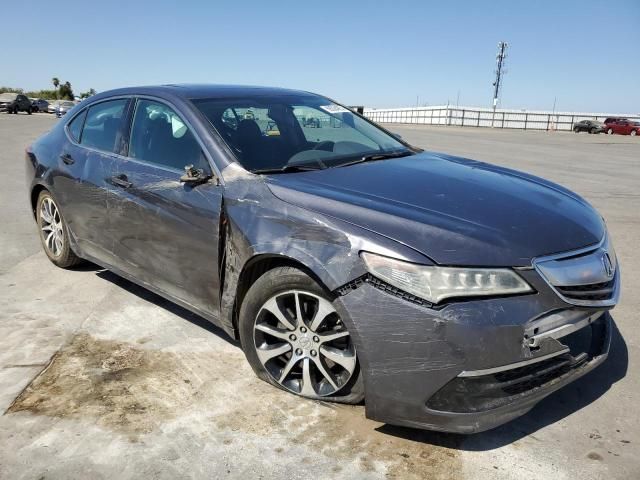 2017 Acura TLX