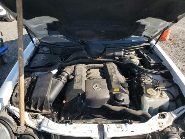 2000 Mercedes-Benz E 320