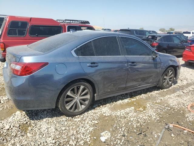 2017 Subaru Legacy 2.5I Limited