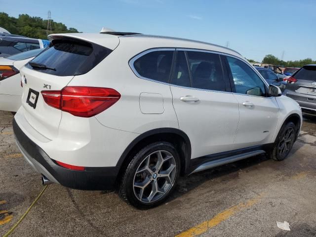 2017 BMW X1 XDRIVE28I