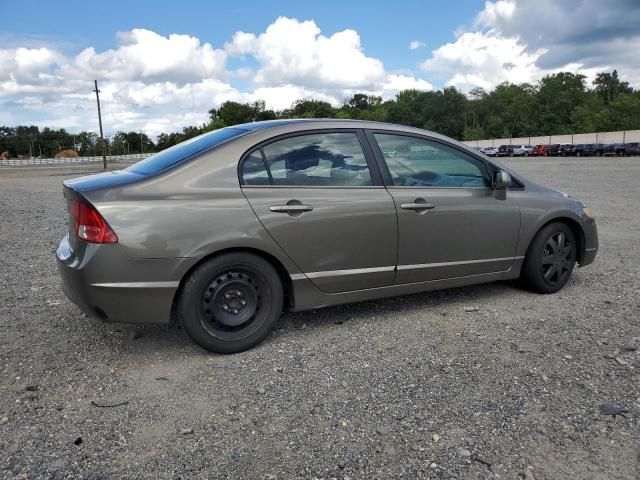 2006 Honda Civic LX