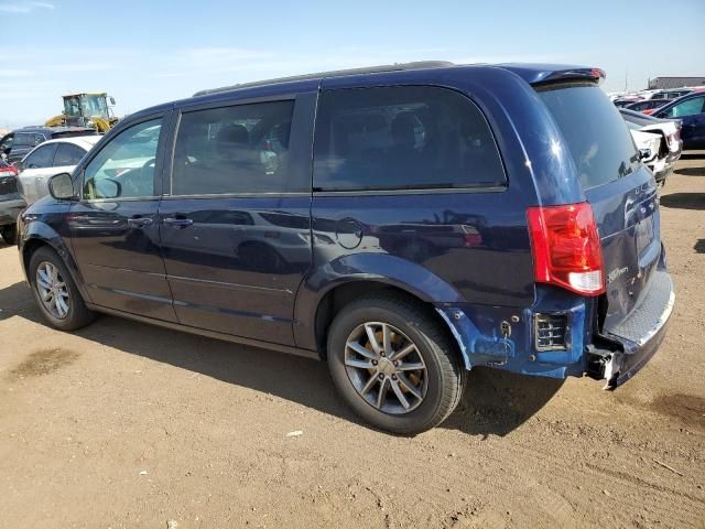 2014 Dodge Grand Caravan SXT